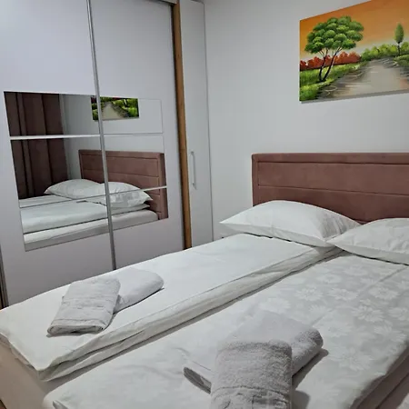Apartman Bross Ruma Exterior photo